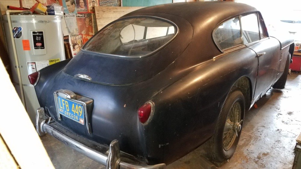 1957 Aston Martin DB2/4, foto 5