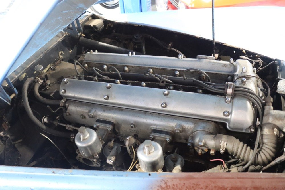1954 Jaguar XK 120, foto 8