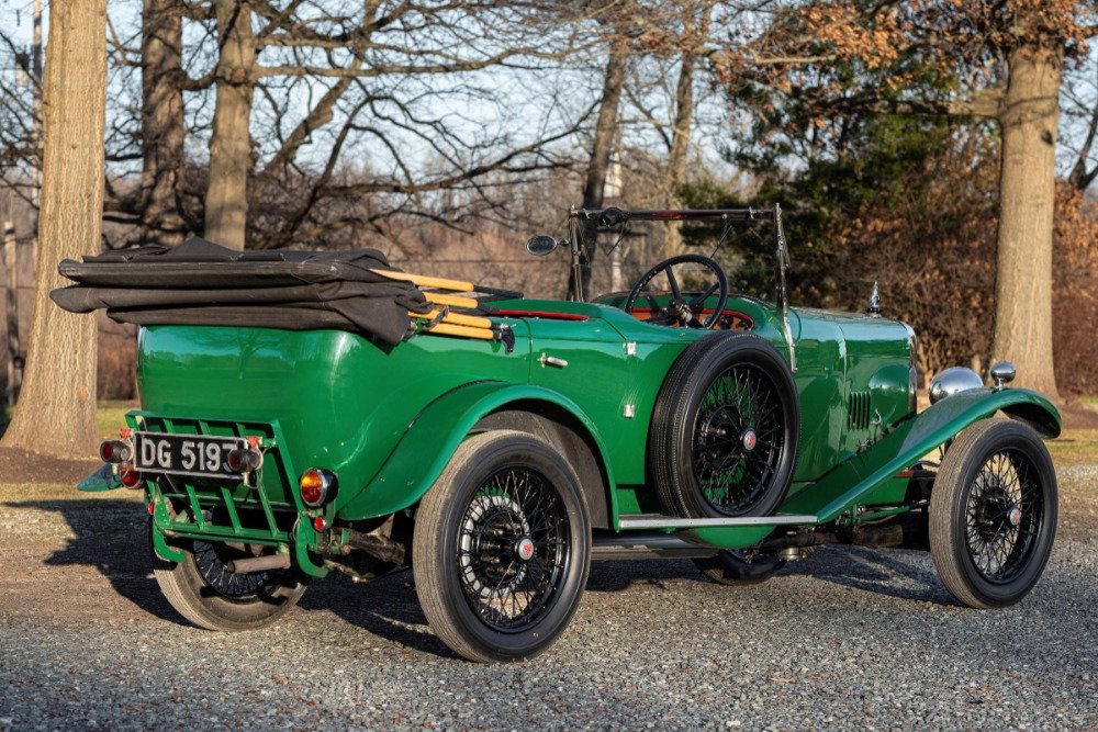 1932 Alvis 12/50, foto 5