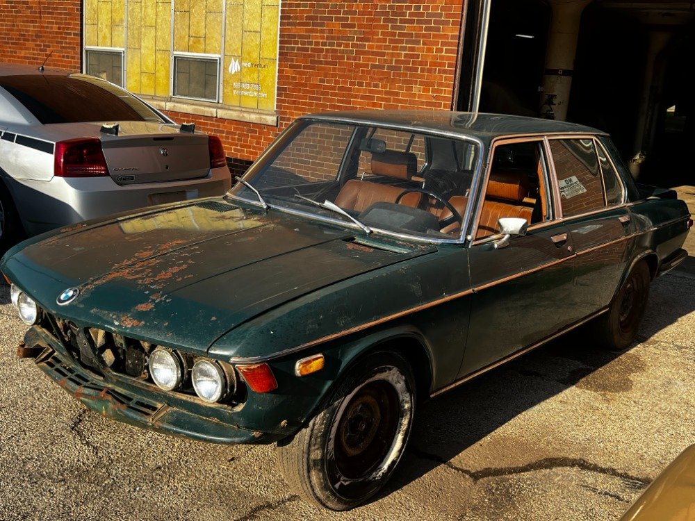 1972 BMW 303, foto 2