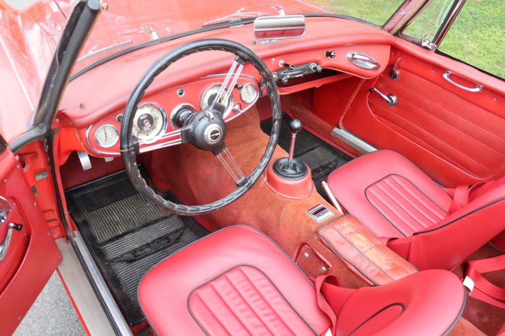 1962 Austin-Healey 3000 - BJ7, foto 7