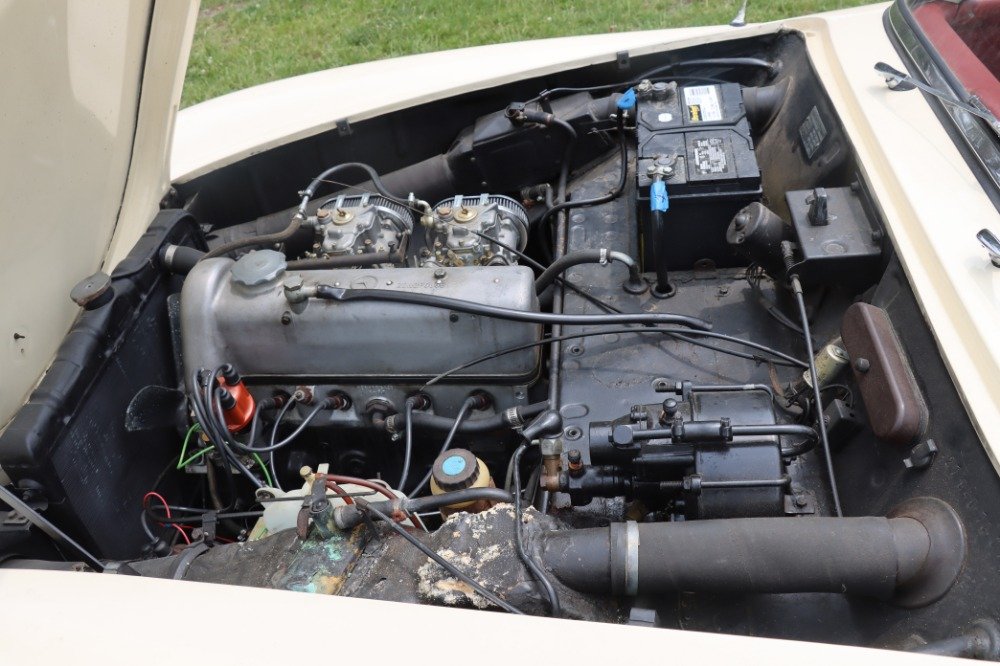 1963 Mercedes-Benz SL 190, foto 8