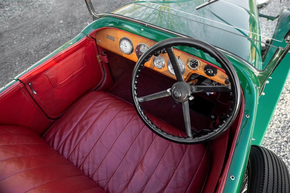 1932 Alvis 12/50, foto 7