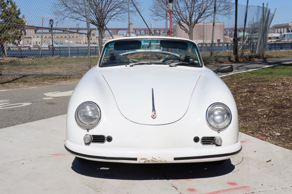 1959 Porsche 356, foto 3