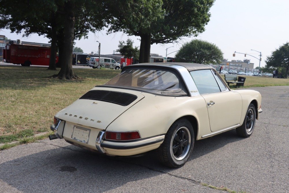 1968 Porsche 911, foto 5