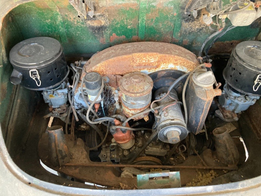 1964 Porsche 356, foto 5