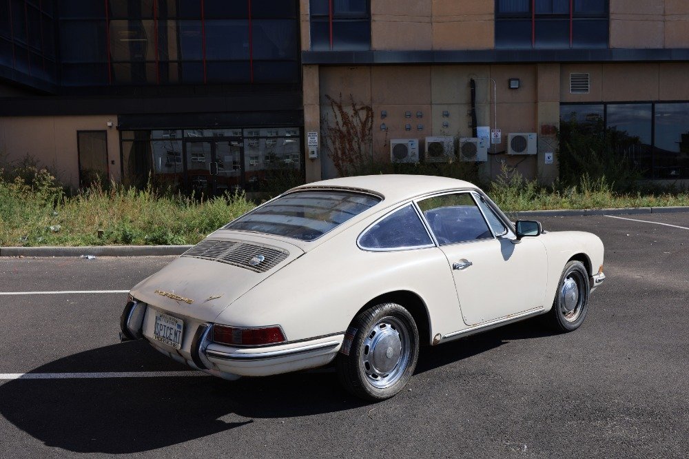 1965 Porsche 911, foto 3