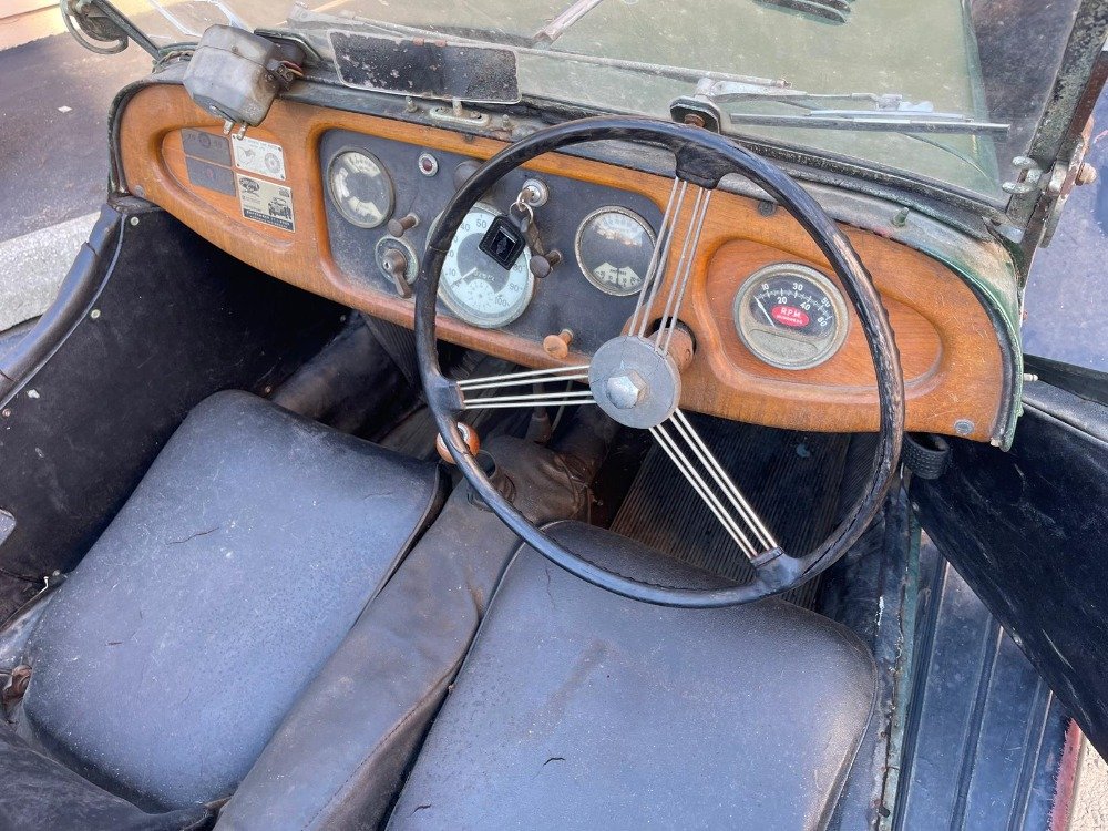 1949 Morgan Plus 4, foto 5