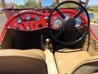 1939 Jaguar SS, foto 6