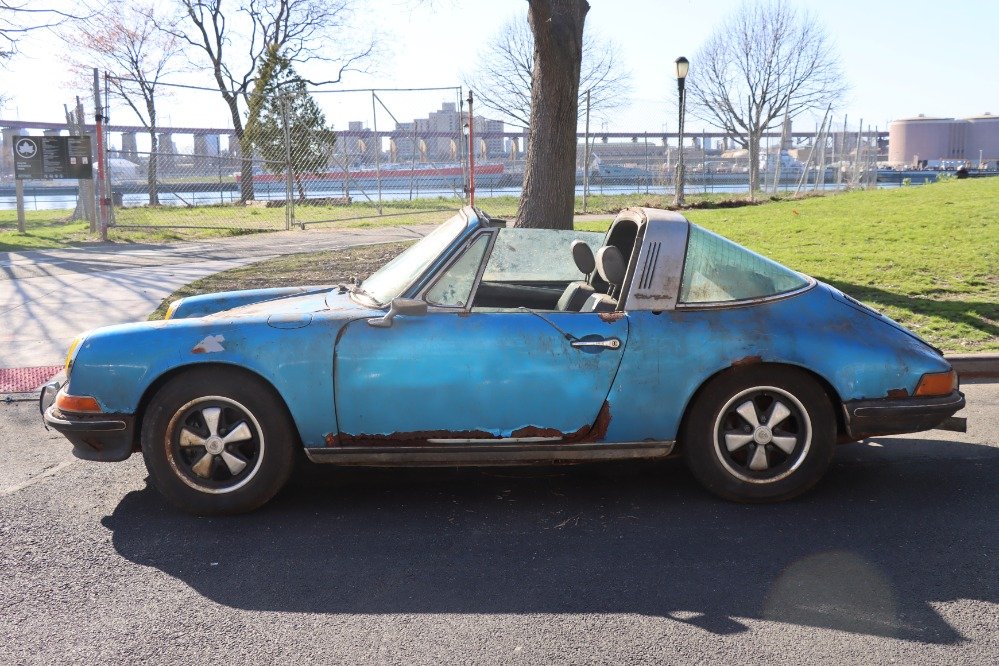 1972 Porsche 911, foto 2