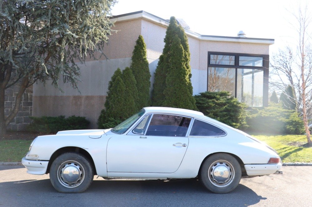 1966 Porsche 911, foto 4
