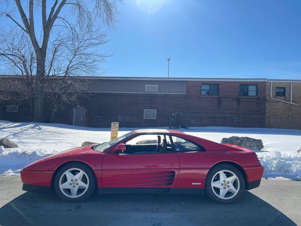 1992 Ferrari 348, foto 2