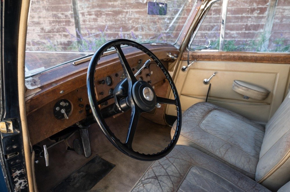 1953 Rolls-Royce Silver Dawn, foto 7
