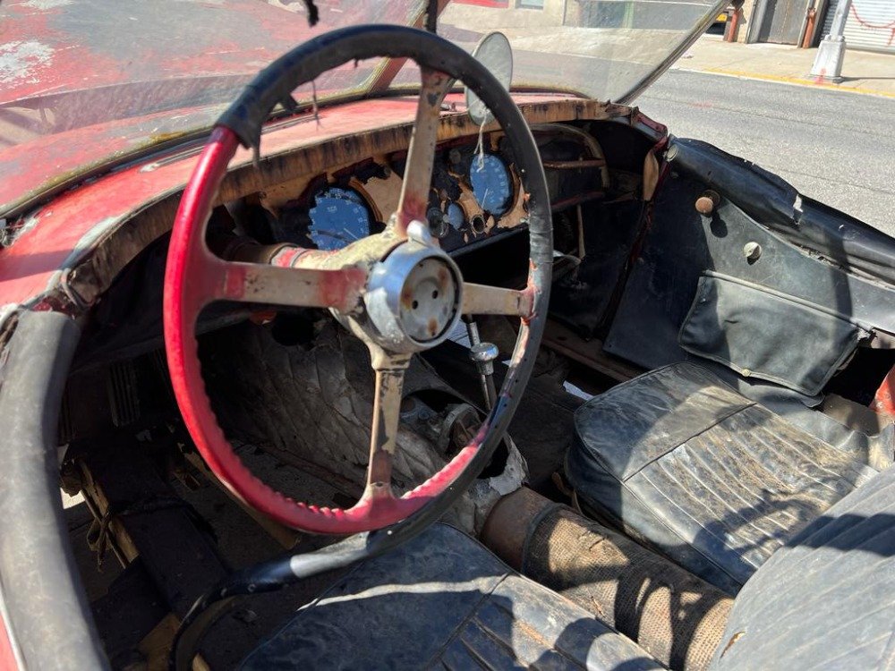 1954 Jaguar XK 120, foto 4