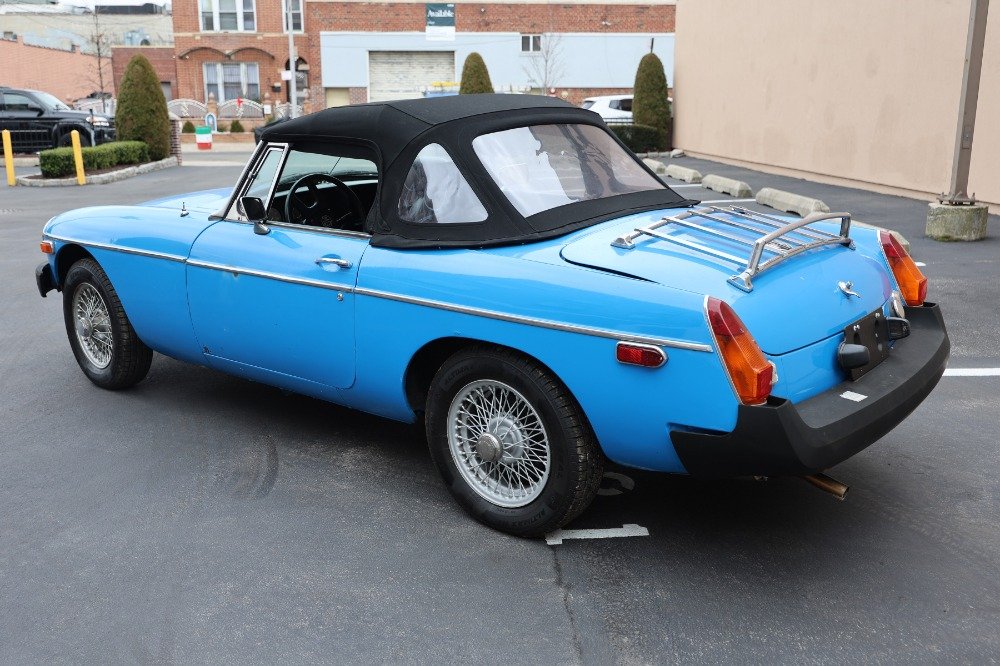 1979 MG B, foto 6