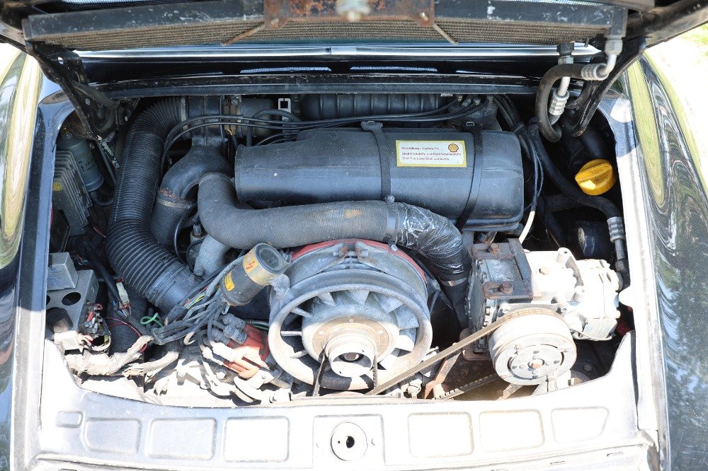 1979 Porsche 911 "G", foto 8