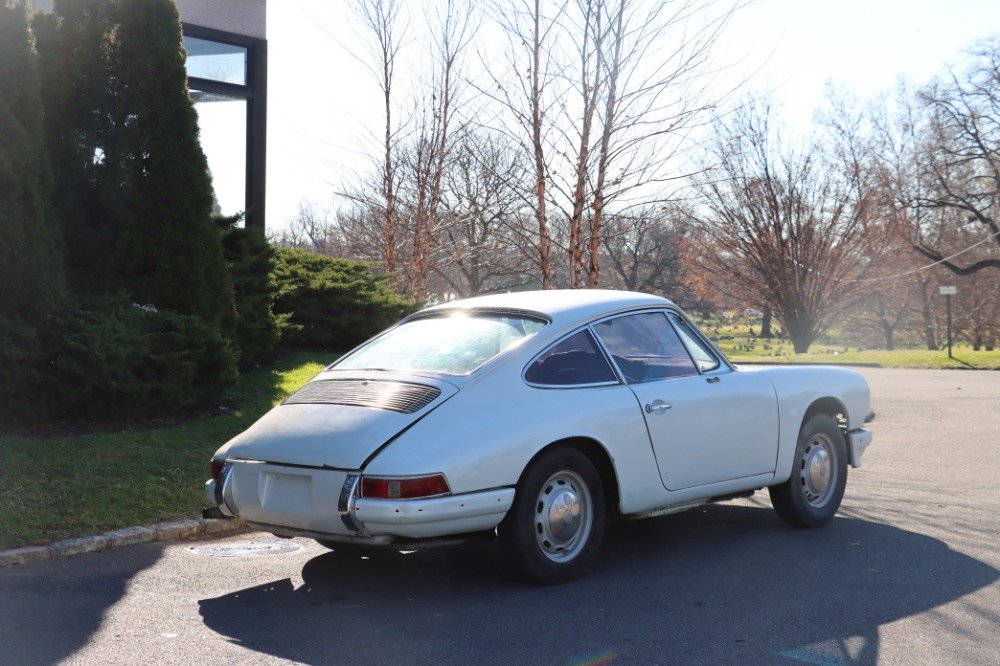 1966 Porsche 911, foto 5