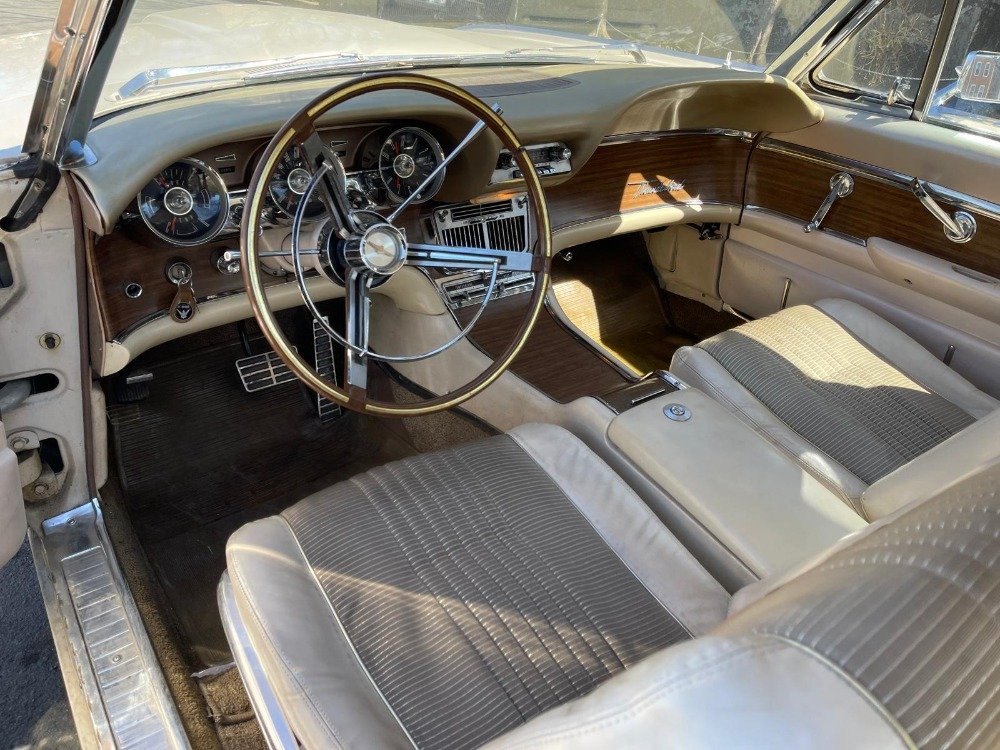 1963 Ford Thunderbird, foto 4