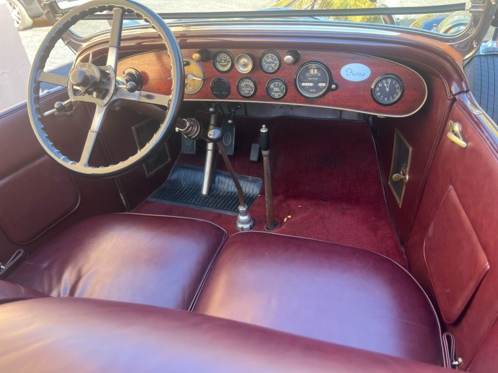 1925 Rolls-Royce Silver Ghost - Piccadilly, foto 6