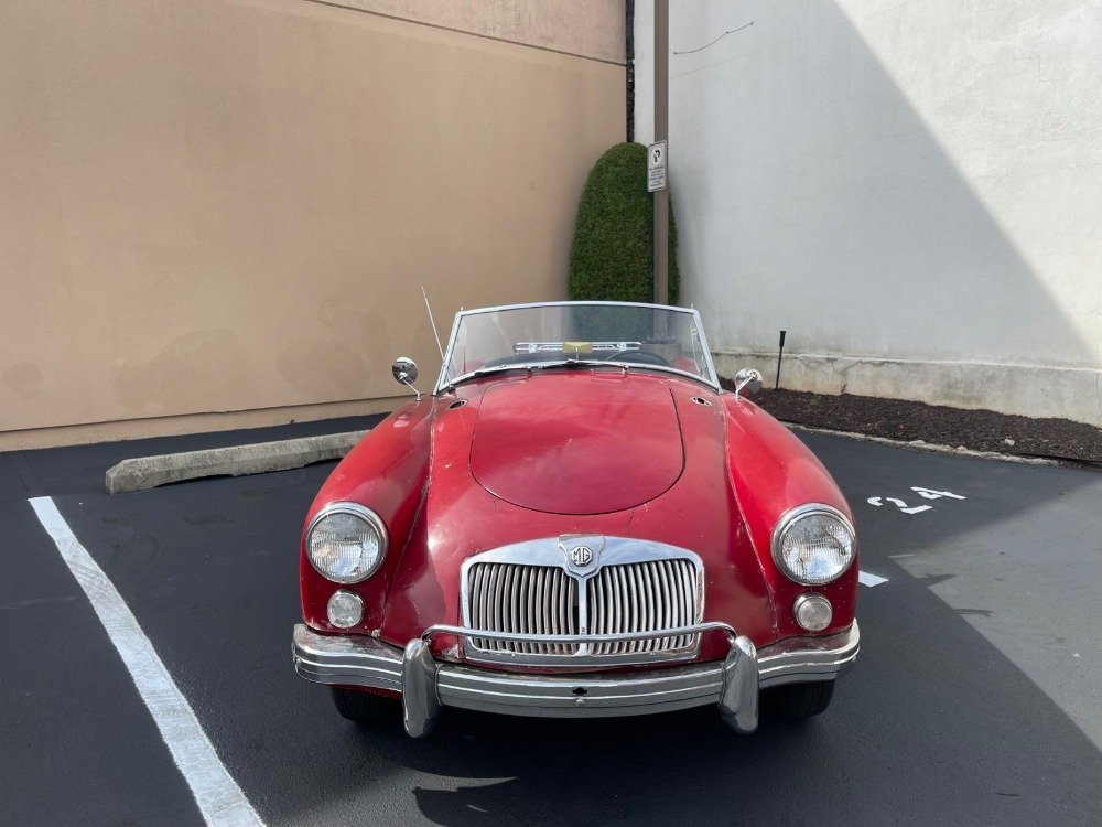 1961 MG A, foto 3
