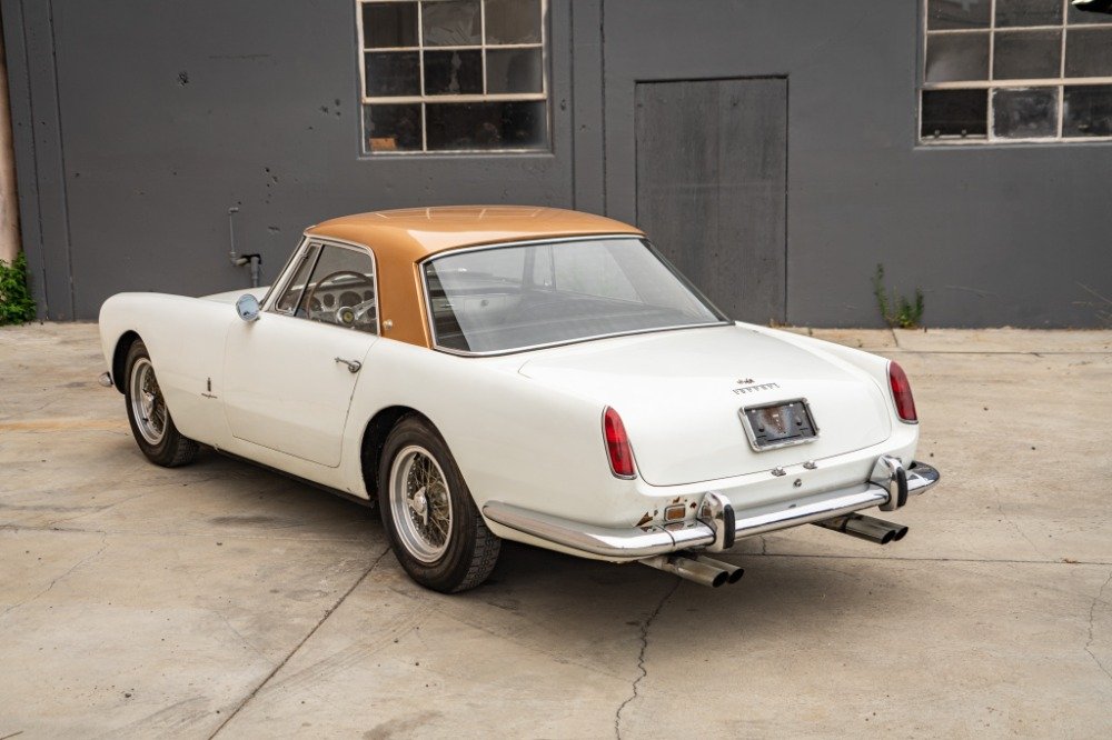 1959 Ferrari 250, foto 8