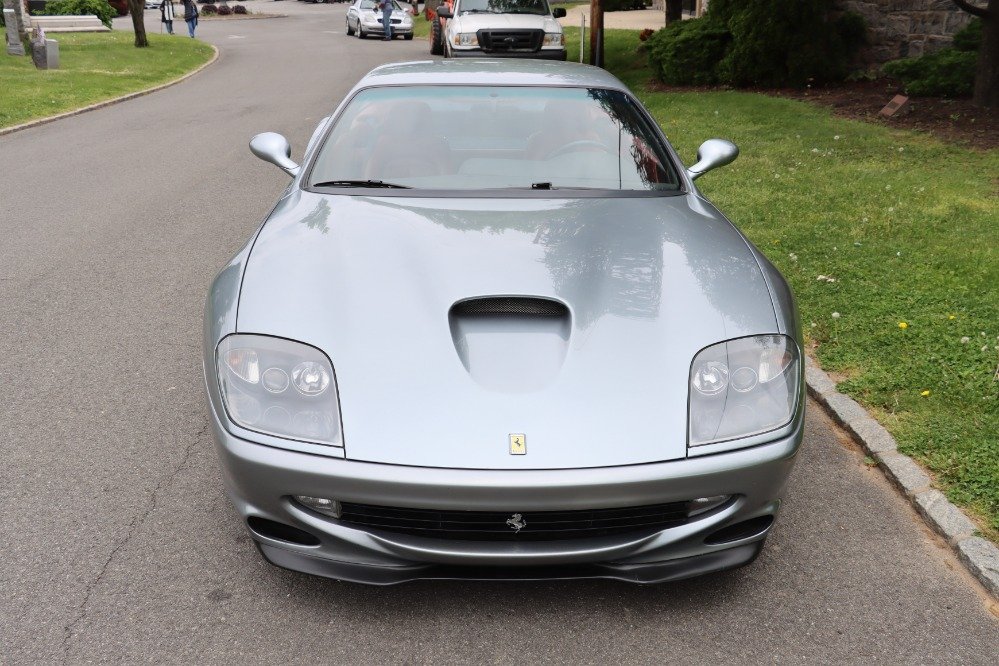 1999 Ferrari 550, foto 5