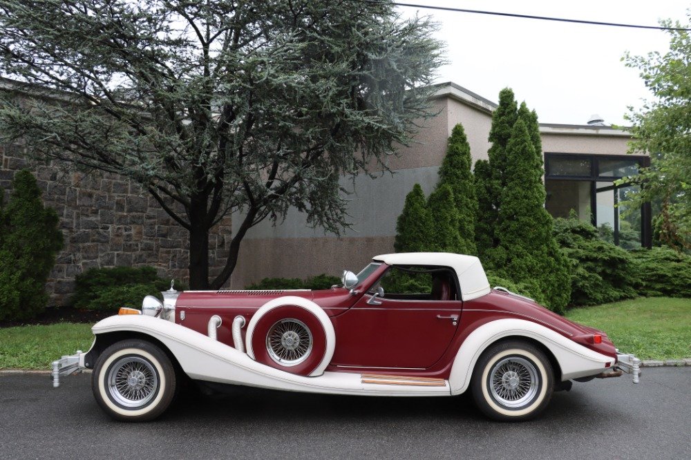 1981 Excalibur Roadster, foto 4