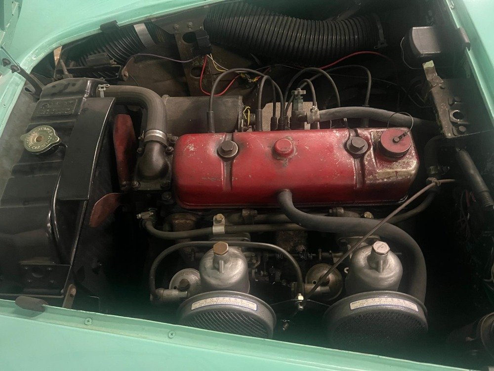 1956 Austin-Healey 100 - BN2, foto 8
