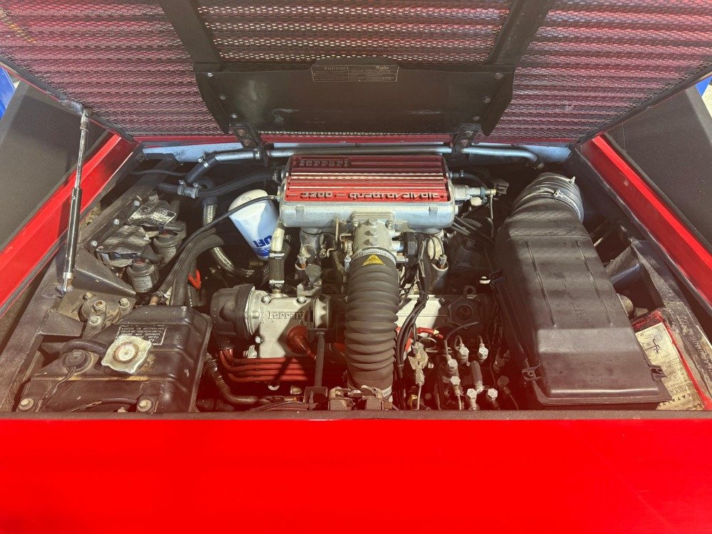 1986 Ferrari Mondial, foto 10