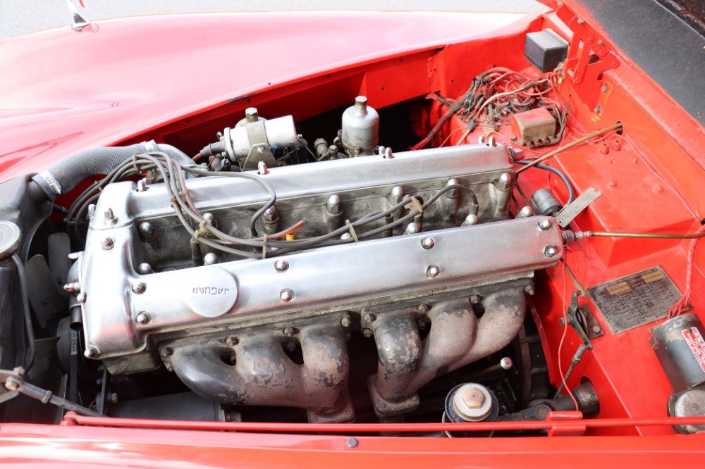 1954 Jaguar XK 140, foto 8