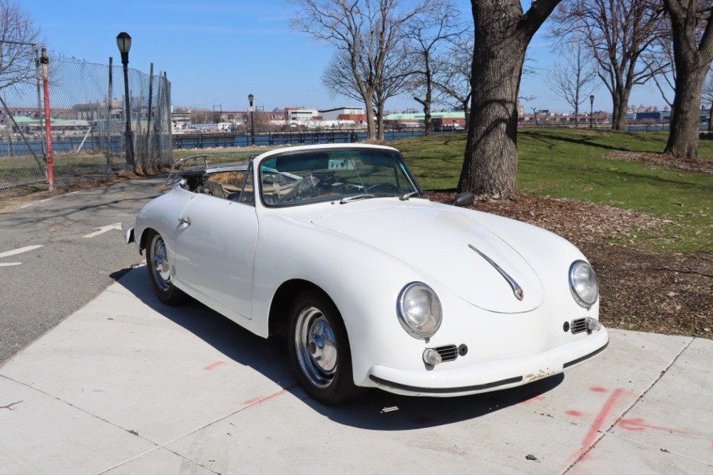 1959 Porsche 356, foto 1