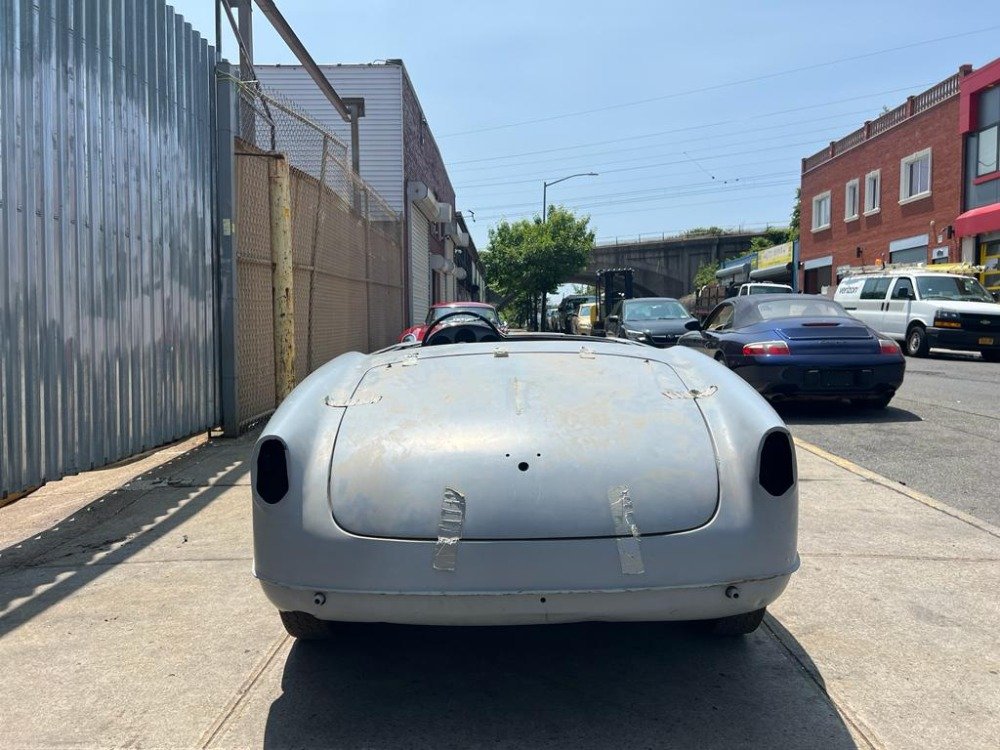 1958 Alfa Romeo Giulietta, foto 3