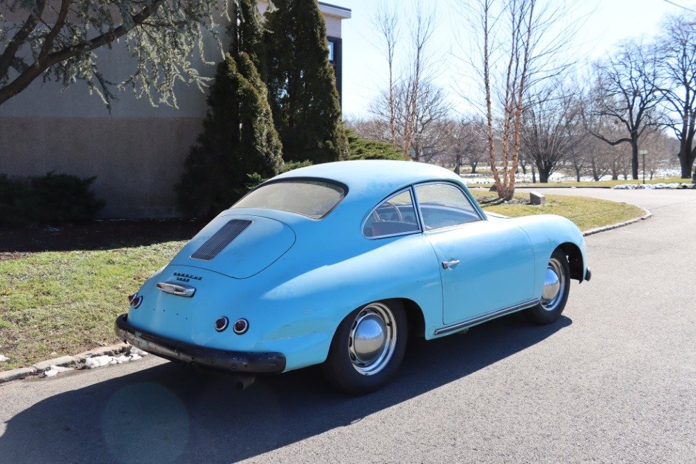 1956 Porsche 356, foto 5