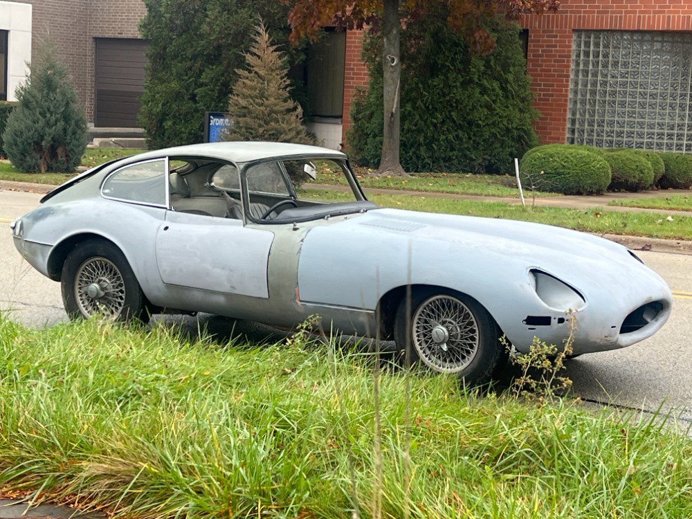 1965 Jaguar E-Type SI - Series I, foto 1