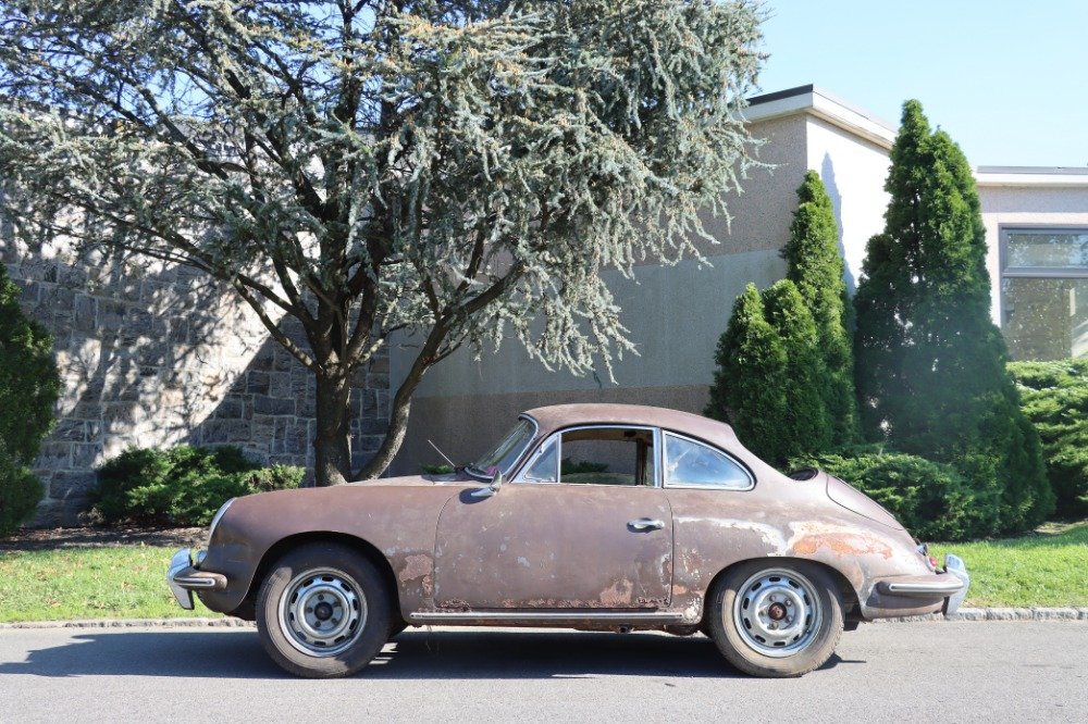 1964 Porsche 356, foto 4