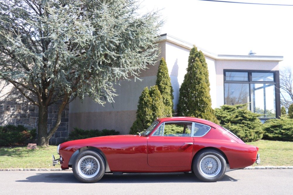 1958 AC Bristol, foto 4