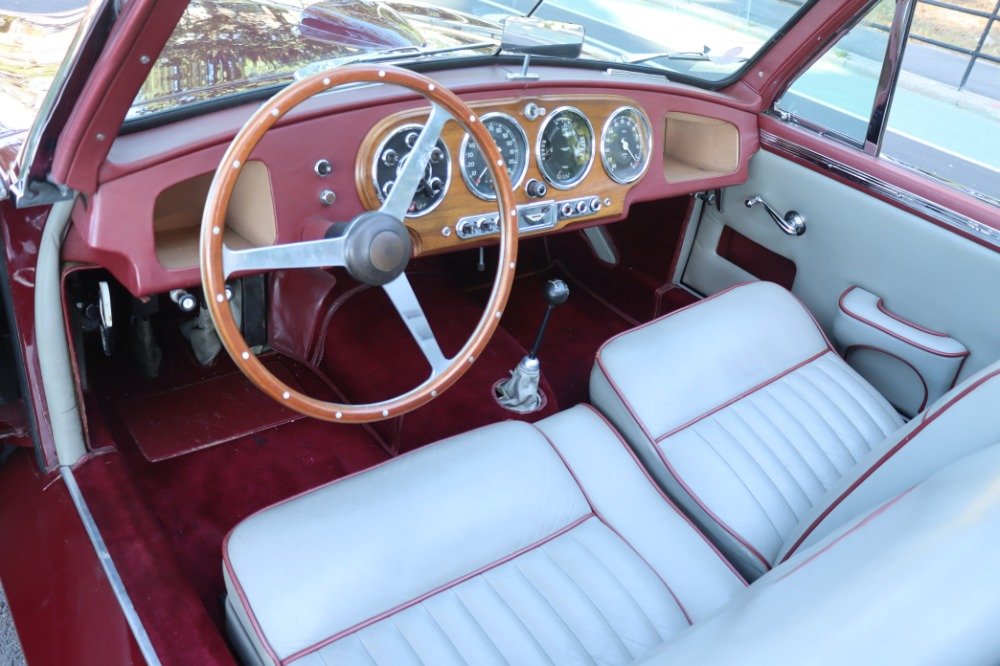1953 Aston Martin DB2, foto 7