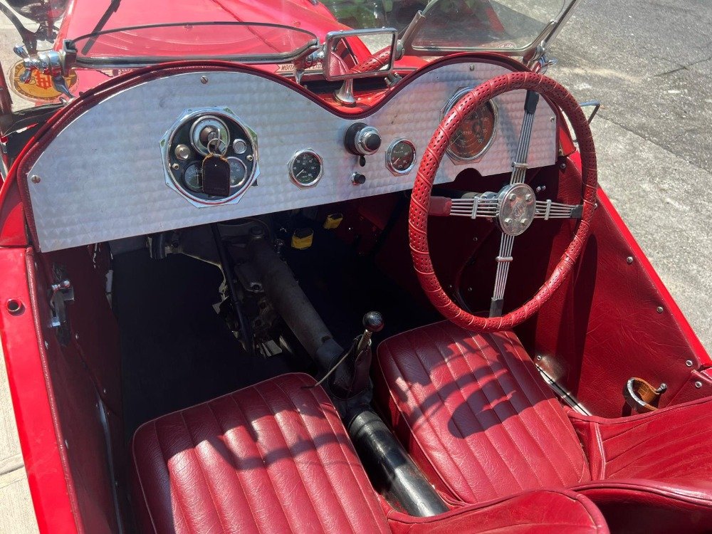 1932 MG J2, foto 7