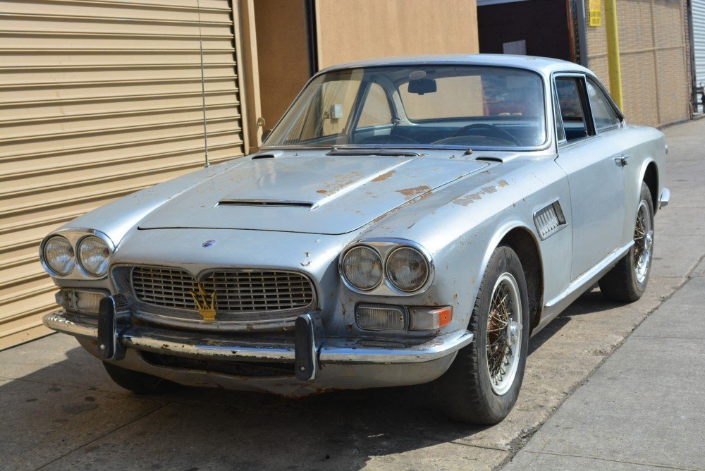 1966 Maserati Sebring, foto 3