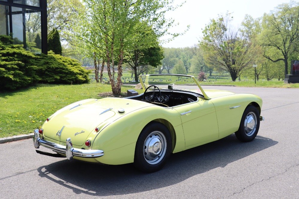 1959 Austin-Healey 100 - BN6, foto 5
