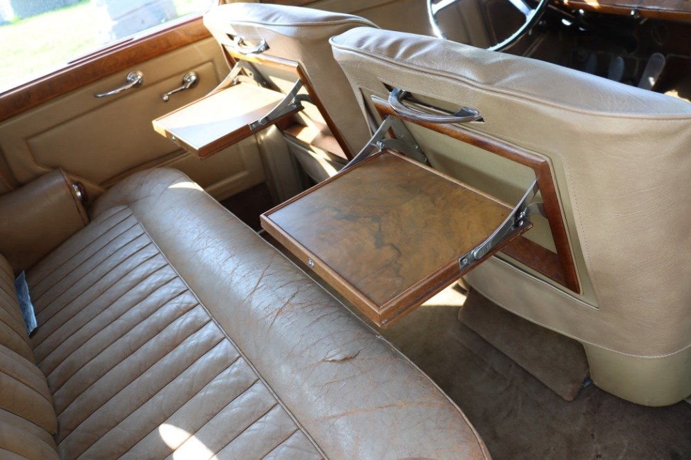 1951 Rolls-Royce Silver Dawn, foto 8