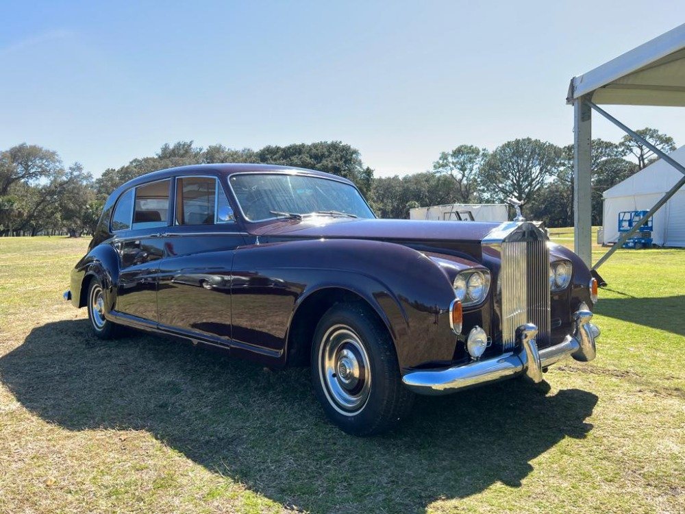 1964 Rolls-Royce Phantom V, foto 2