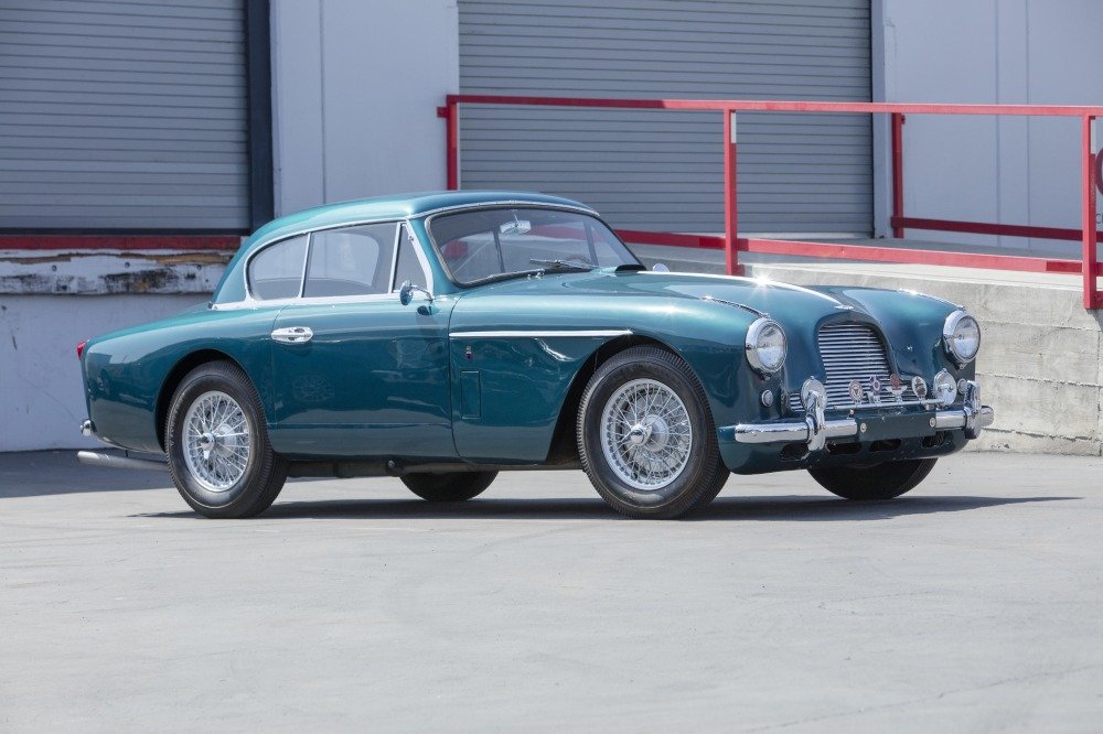1957 Aston Martin DB2/4, foto 2