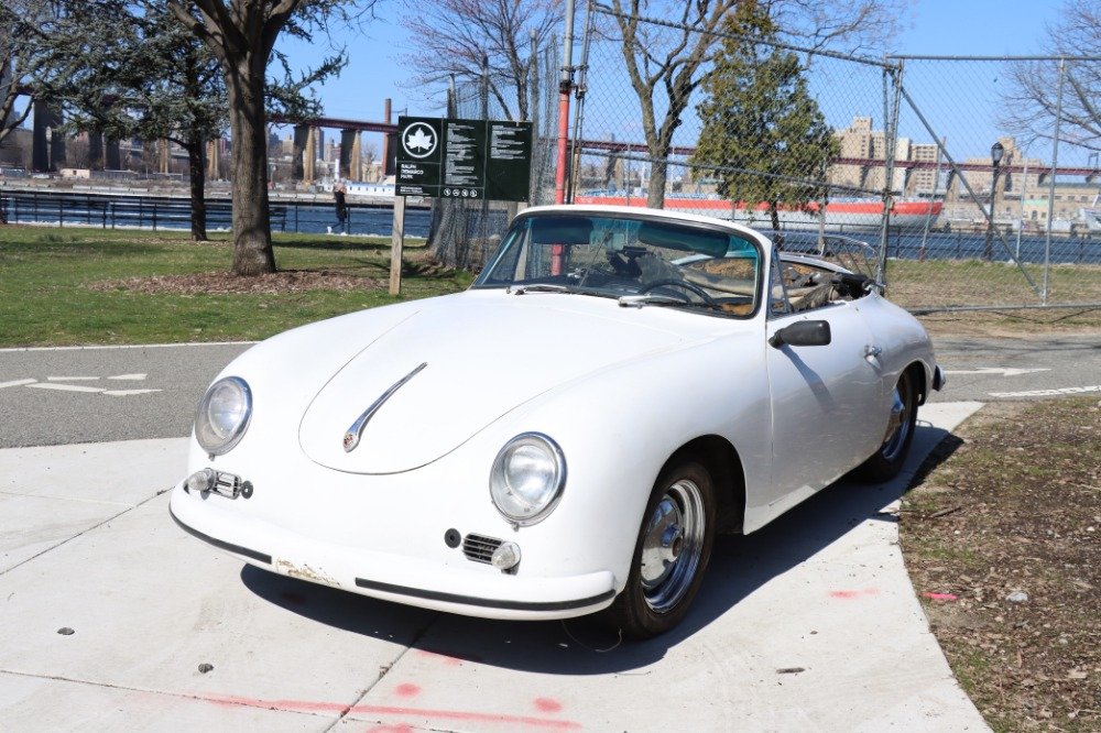 1959 Porsche 356, foto 2