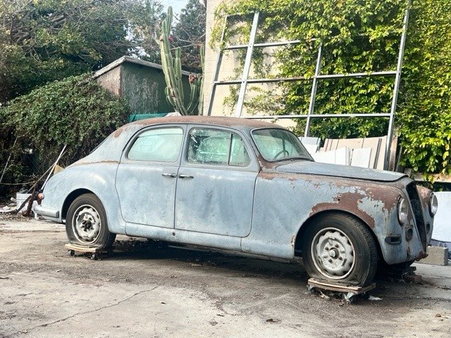 1955 Lancia Aurelia - B12 Saloon, foto 1
