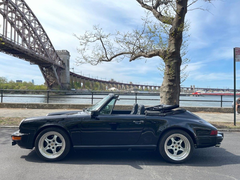 1983 Porsche 911 "G", foto 3