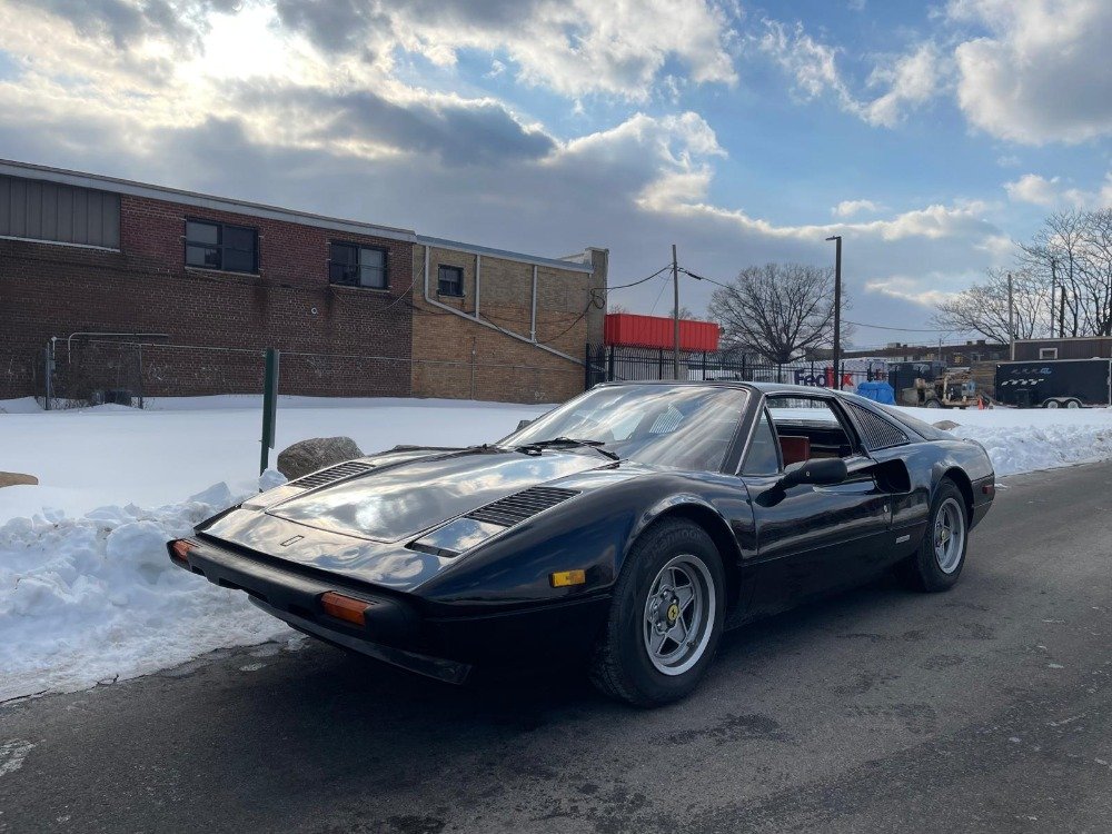 1978 Ferrari 308, foto 2