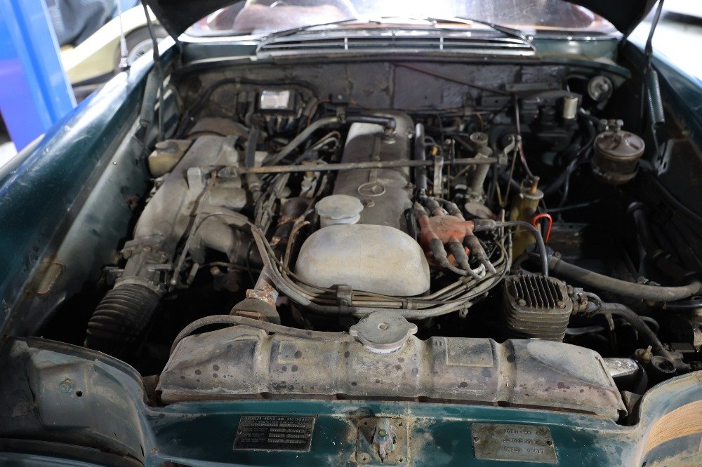 1965 Mercedes-Benz S-Class W111/112, foto 8