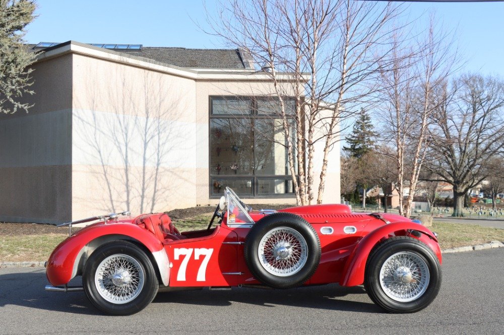 1952 Allard J2X, foto 4
