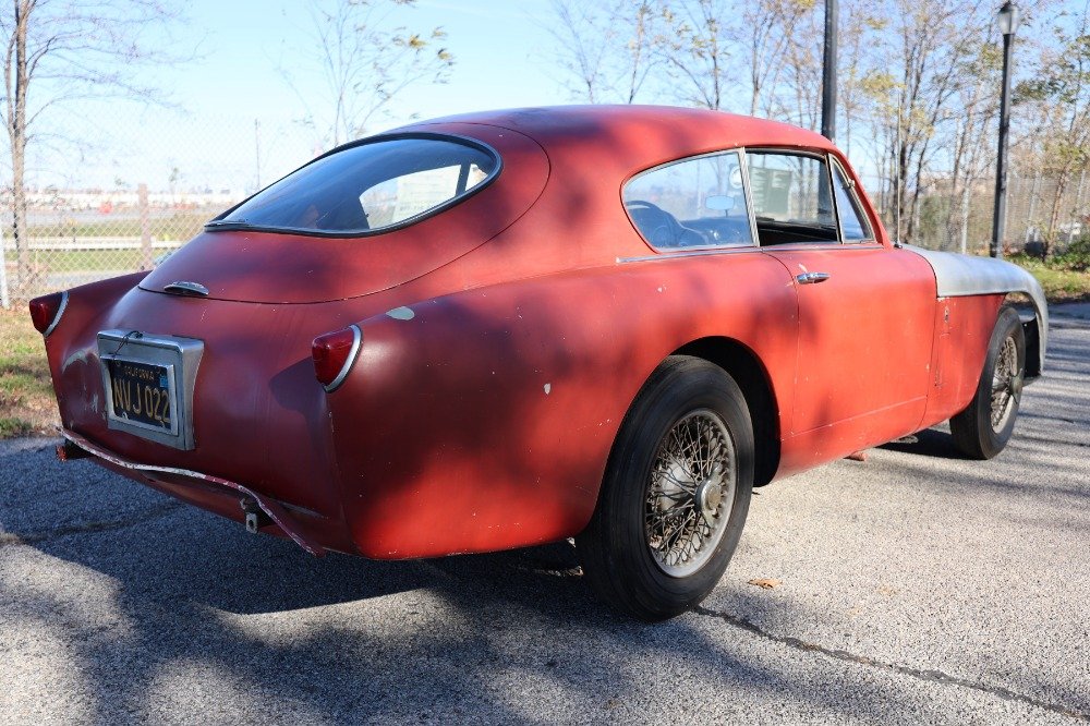 1957 Aston Martin DB2/4, foto 5